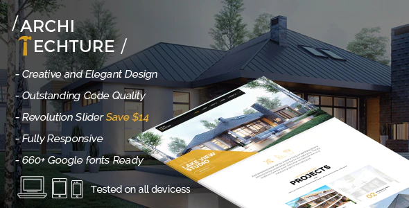 دانلود قالب موبایل Shofy – قالب فروشگاهی و چند منظوره HTML دانلود قالب سایت Architecture - قالب نمونه کار و طراحی داخلی HTML
