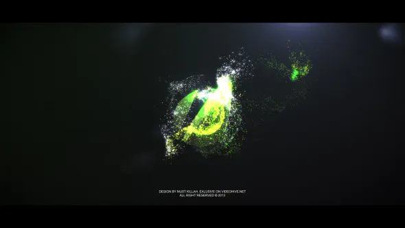 دانلود پروژه افتر افکت Easy Magic Reveal - افترافکت لوگو حرفه ای