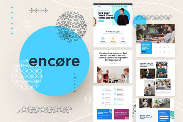 دانلود قالب المنتور Grade – پوسته صنعتی و مهندسی وردپرس دانلود قالب المنتور Encore - پوسته کسب و کار چند منظوره وردپرس