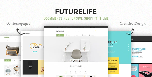 دانلود قالب شاپیفای Hermes – قالب فروشگاهی چند منظوره و حرفه ای دانلود قالب شاپیفای Futurelife - قالب فروشگاهی لوازم خانگی و مبلمان