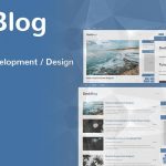 دانلود قالب وردپرس Vocee – پوسته آموزشگاهی و تحصیلات وردپرس دانلود قالب سایت GeekBlog - قالب وبلاگ توسعه دهندگان وب HTML5