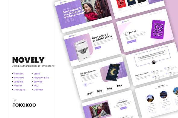 دانلود قالب المنتور Repair Shop – پوسته تعمیرگاه و لوازم یدکی وردپرس دانلود قالب المنتور Novely - پوسته کتاب فروشی و کتابخانه آنلاین وردپرس