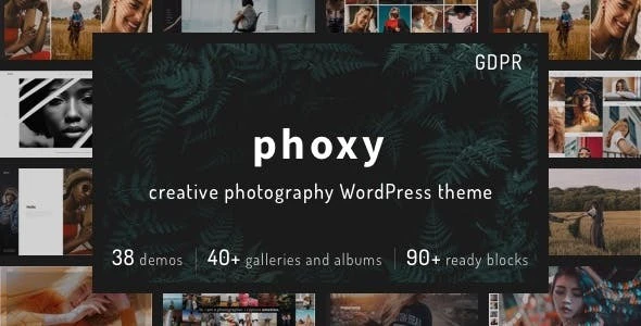 دانلود قالب المنتور Repair Shop – پوسته تعمیرگاه و لوازم یدکی وردپرس دانلود قالب وردپرس Phoxy - پوسته عکاسی و فتوگرافی وردپرس