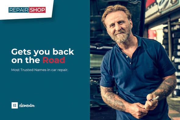 دانلود قالب وردپرس Phoxy – پوسته عکاسی و فتوگرافی وردپرس دانلود قالب المنتور Repair Shop - پوسته تعمیرگاه و لوازم یدکی وردپرس