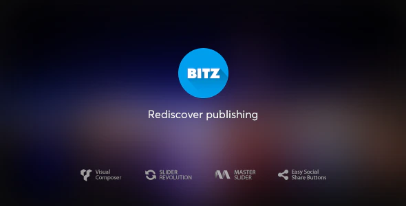 دانلود قالب وردپرس Marketify – پوسته فروشگاه محصولات مجازی وردپرس دانلود قالب وردپرس Bitz - پوسته مجله خبری وردپرس