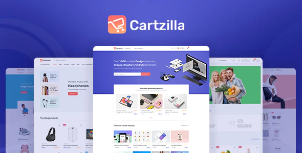 دانلود قالب وردپرس Cartzilla – پوسته فروشگاهی پیشرفته و حرفه ای ووکامرس دانلود قالب وردپرس Cartzilla - پوسته فروشگاهی پیشرفته و حرفه ای ووکامرس