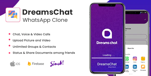 دانلود فونت انگلیسی سنس سریف Duralit دانلود سورس اپلیکیشن اندروید DreamsChat - پیام رسان صوتی و تصویری اندروید