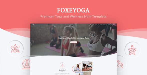 دانلود قالب سایت Nevica – قالب اجاره قایق حرفه ای HTML دانلود قالب سایت Foxeyoga - قالب ورزشی و سلامت HTML