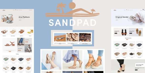 دانلود پروژه افتر افکت 3D Lines Reveal – لوگو سه بعدی جذاب دانلود قالب شاپیفای Sandpad - قالب فروشگاه کیف و کفش شاپیفای