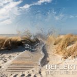 دانلود پروژه افتر افکت Event Slides – پروژه اسلایدشو 4K و حرفه ای دانلود فایل لایه باز Reflective Texture Effect Mockup