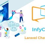 دانلود اسکریپت چت حرفه ای InfyChat - گفتگو شخصی و گروهی Laravel