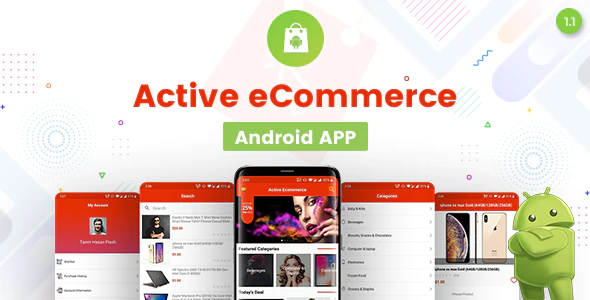 دانلود سورس اپلیکیشن iOS بازی جذاب Circle Dash دانلود سورس اپلیکیشن اندروید Active eCommerce