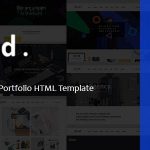 دانلود قالب سایت Hind - قالب نمونه کار چند منظوره HTML