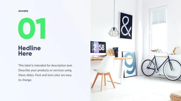 دانلود پروژه افتر افکت Minimal Corporate Video Pack