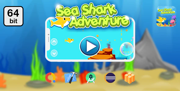دانلود سورس اپلیکیشن اندروید تماس صوتی و تصویری Hugme دانلود سورس بازی اندروید Sea Shark Adventure به همراه Admob