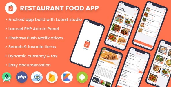 دانلود مجله الکترونیکی Cloud Computing – Complete Manual دانلود سورس اپلیکیشن اندروید Single restaurant food ordering app