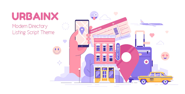 دانلود اسکریپت Cpocket – اسکریپت کیف پول ارز مجازی دانلود اسکریپت Urbainx - اسکریپت دایرکتوری پیشرفته و حرفه ای