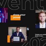 دانلود فایل لایه باز Reflective Texture Effect Mockup دانلود پروژه افتر افکت Event Slides - پروژه اسلایدشو 4K و حرفه ای