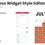 دانلود قالب المنتور Doctor on Demand – پوسته مشاوره پزشکی وردپرس دانلود افزونه وردپرس WordPress Widget Style Editor - افزودنی صفحه ساز المنتور