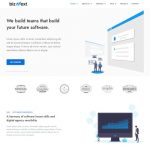 دانلود قالب المنتور bizNext - پوسته کسب و کار حرفه ای وردپرس