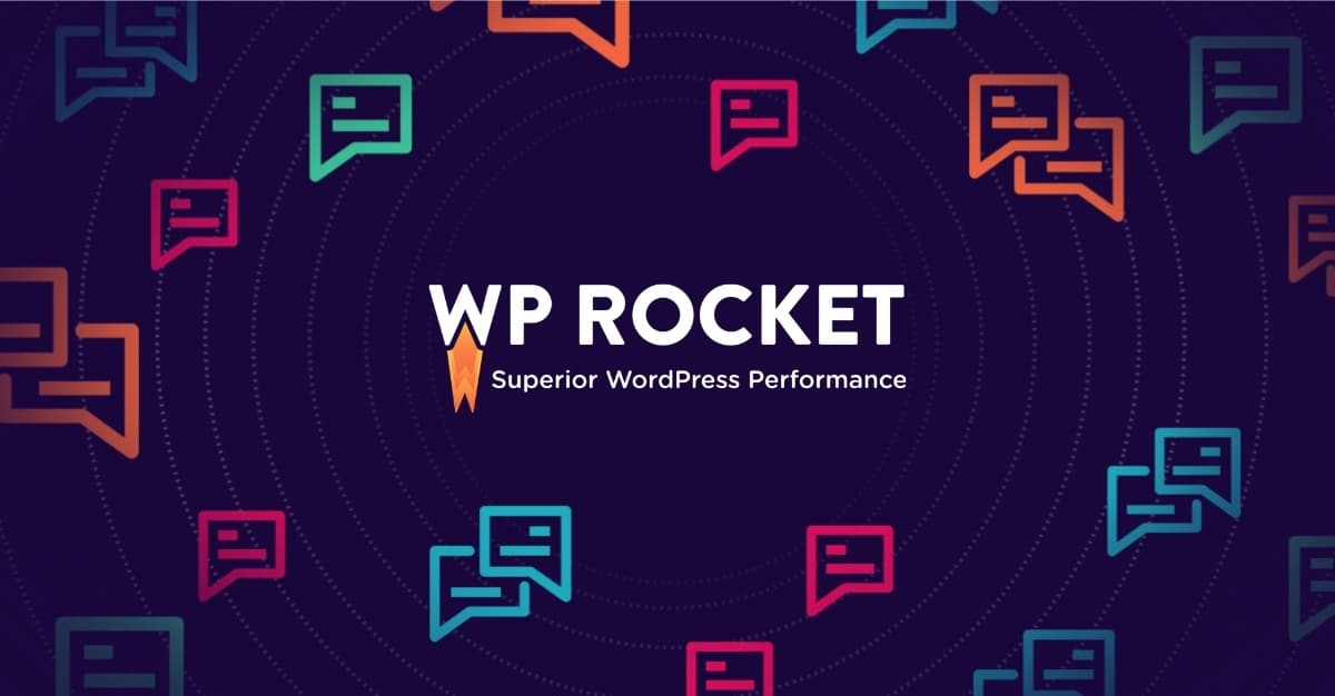 دانلود افزونه وردپرس WP Rocket - افزونه کش و افزایش سرعت وب سایت