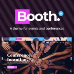 دانلود قالب سایت Bluetec – قالب چند منظوره شرکتی و استارت آپ HTML5 دانلود قالب وردپرس Booth - پوسته مدیریت رویداد و برگزاری کنفرانس وردپرس