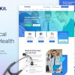 دانلود قالب میوز BigHit – مجموعه قالب Coming Soon و به زودی Adobe Muse دانلود قالب المنتور MedKit - پوسته پزشکی و سلامت حرفه ای وردپرس
