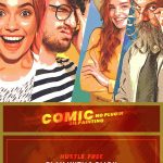 دانلود قالب وردپرس Once – پوسته وبلاگ واکنش گرا و حرفه ای وردپرس دانلود اکشن فتوشاپ Comic Cartoon Oil Paint