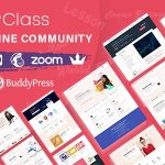 دانلود افزونه وردپرس WP Flat Visual Chat – افزونه حرفهای چت زنده دانلود قالب وردپرس MasterClass - پوسته آموزش مجازی و تحصیلات وردپرس