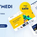 دانلود کیت المنتور Atmosh – قالب موسیقی کلاسیک و ارکستر سمفونیک دانلود قالب وردپرس MyMedi - پوسته فروشگاهی راست چین ووکامرس
