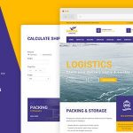 دانلود اکشن فتوشاپ Fashion Sketch – مجموعه اکشن، پترن و براش دانلود قالب سایت Shipper Logistic - قالب شرکت حمل و نقل HTML