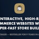 دانلود قالب ووکامرس The Retailer - پوسته فروشگاهی وردپرس