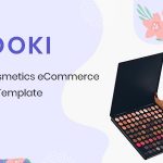 دانلود قالب سایت Looki - پوسته فروشگاهی چند منظوره و حرفه ای HTML5