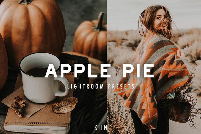 دانلود مجموعه پریست لایت روم APPLE PIE