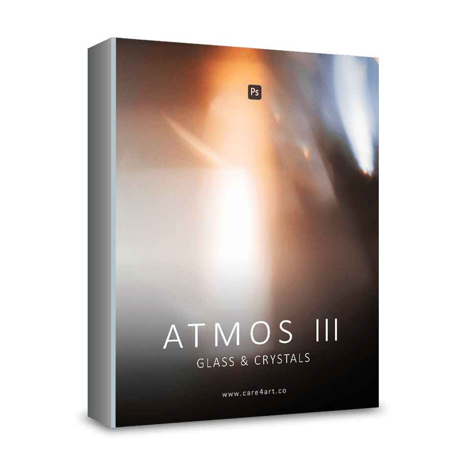 دانلود پکیج فتوشاپ ATMOS III - مجموعه اکشن، براش و Overlay فتوشاپ