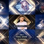 دانلود پروژه افتر افکت AWARDS PACK