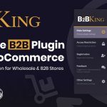 پلاگین Faceit – ریگبندی و موکپ حرفهای صورت در بلندر دانلود افزونه وردپرس B2BKing - افزونه پیشرفته عمده فروشی ووکامرس