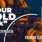 دانلود پروژه افتر افکت Dynamic Fashion Slide Show