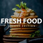 دانلود مجموعه پریست ۵۰ Wedding Portrait LUTs Pack دانلود پریست لایت روم Fresh Food Deluxe Edition