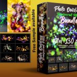 دانلود مجموعه Mega Bundle فوق العاده Overlay فتوشاپ