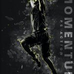 دانلود اکشن فتوشاپ Momentum