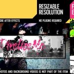 دانلود پروژه افتر افکت PixelizeMe
