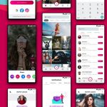 دانلود مجموعه فونت های انگلیسی Engram – در 22 وزن متفاوت دانلود UI Kit اپلیکیشن موبایل Teensy - نسخه XD