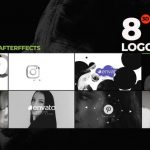 دانلود پروژه افتر افکت Visuals 3d Logo Opener