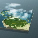 دانلود پروژه افتر افکت 3D Quote Titles دانلود پروژه افتر فکت World Map Connector