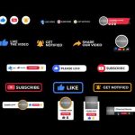 دانلود پروژه افتر افکت Smart Tech Presentation دانلود پروژه افتر افکت YouTube Subscriber Pack