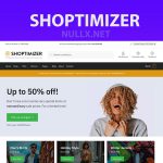 قالب وردپرس Kalium – پوسته خلاقانه و چند منظوره وردپرس دانلود قالب وردپرس Shoptimizer - پوسته فروشگاهی چند منظوره وردپرس
