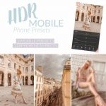 دانلود مجموعه پریست لایت روم Paris Pack 2 دانلود مجموعه پریست لایت روم HDR Mobile Pack - محصولی از Sarah Loven