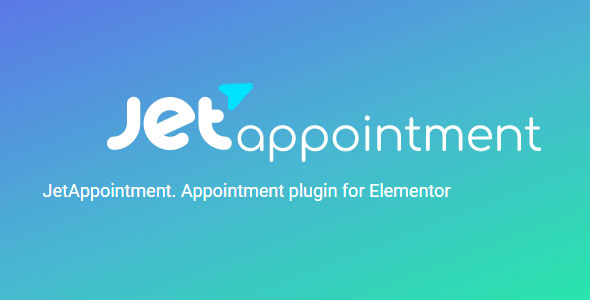 دانلود افزونه و افزودنی المنتور وردپرس JetAppointment