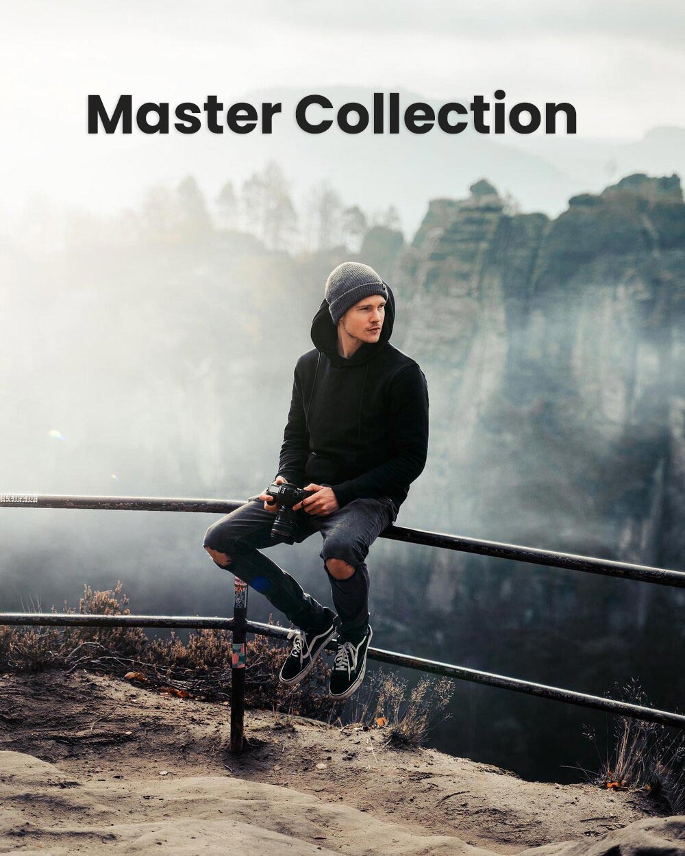 دانلود مجموعه پریست لایت روم Master Collection محصولی از Julian Herbrig